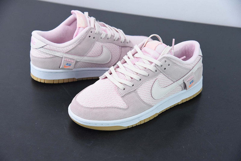 nike dunk low “teddy bear” dz5318-640