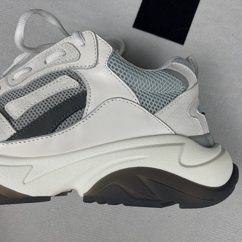amiri bone runner low-top sneakers