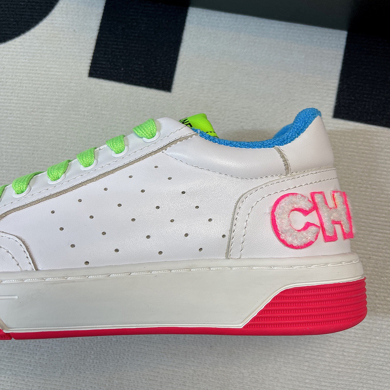 Ch*el sneaker