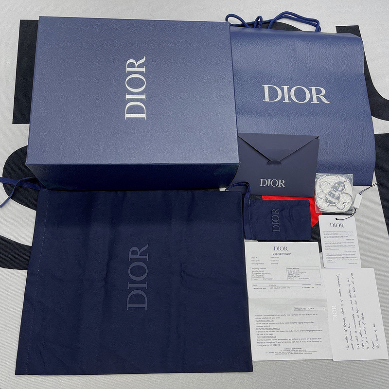 dio* homme b22 trainer sneaker