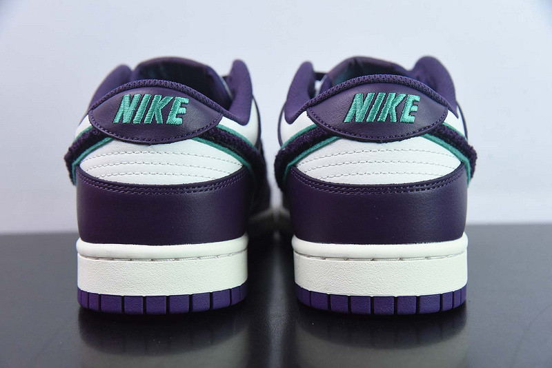 nike dunk low “chenille swh” dq7683-100