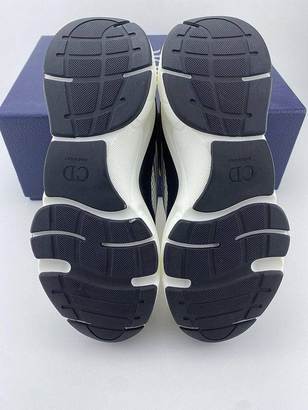 dio* homme b22 trainer sneaker