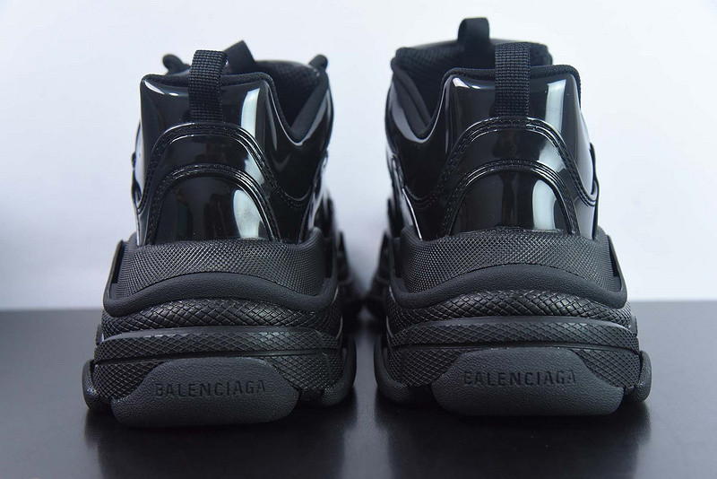 bc triple s trainer
