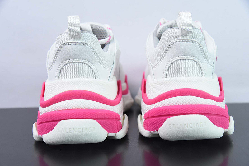 bc triple s trainer