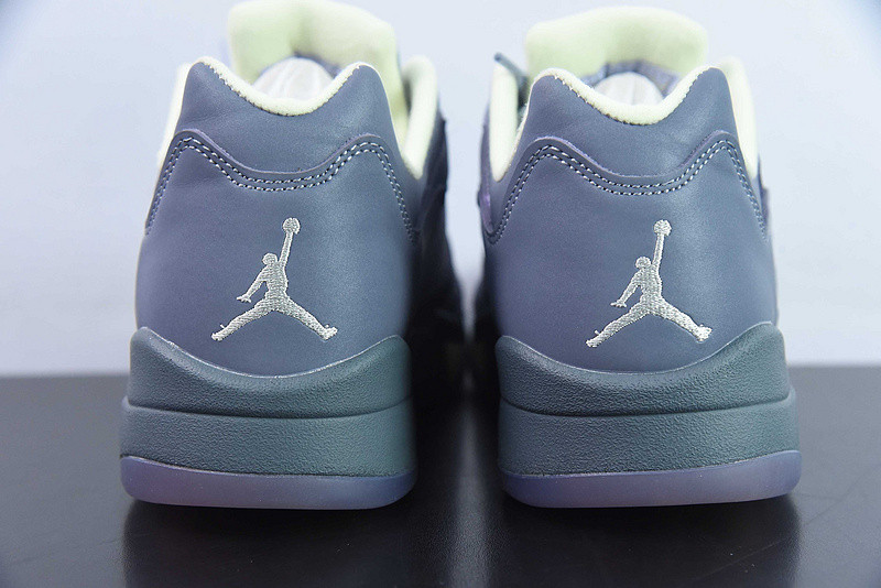 air jordan 5 retro low indigo haze fj4563-500