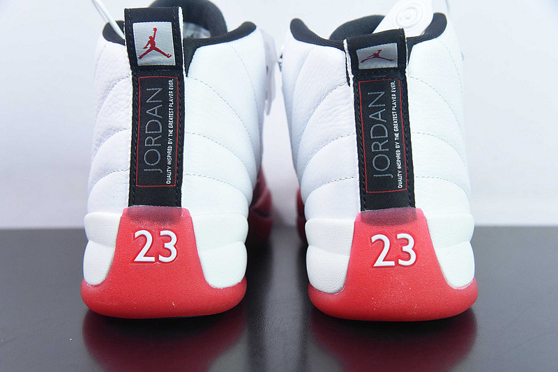 air jordan 12 cherry ct8013-116