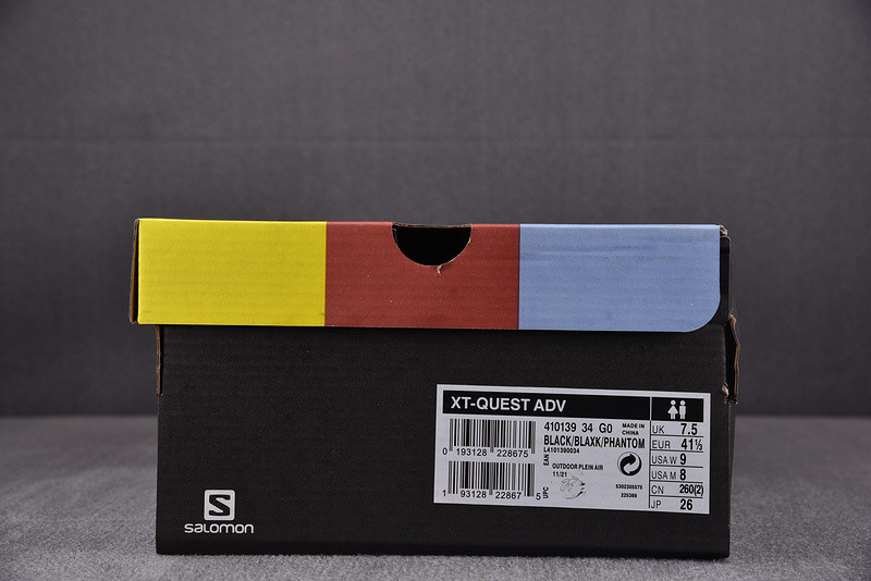 salomon xt-quest advanced