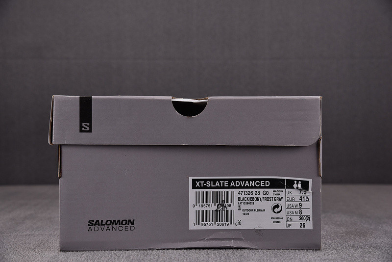 salomon xt-slate advanced