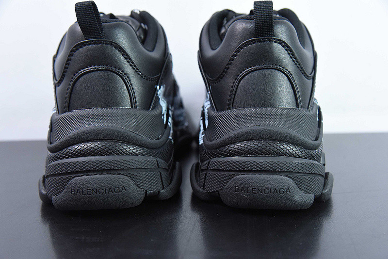 bc triple s trainer