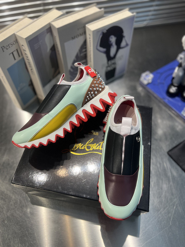 chian louin sneaker