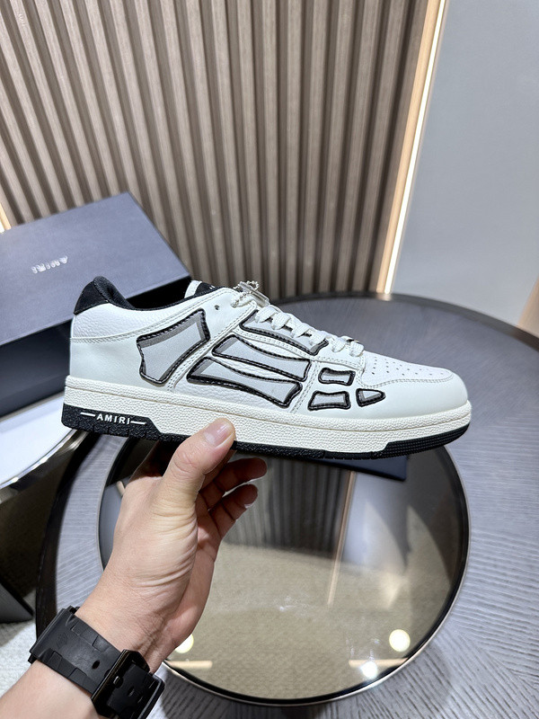 skel-top low sneakers