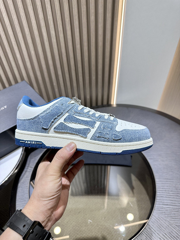 skel-top low sneakers