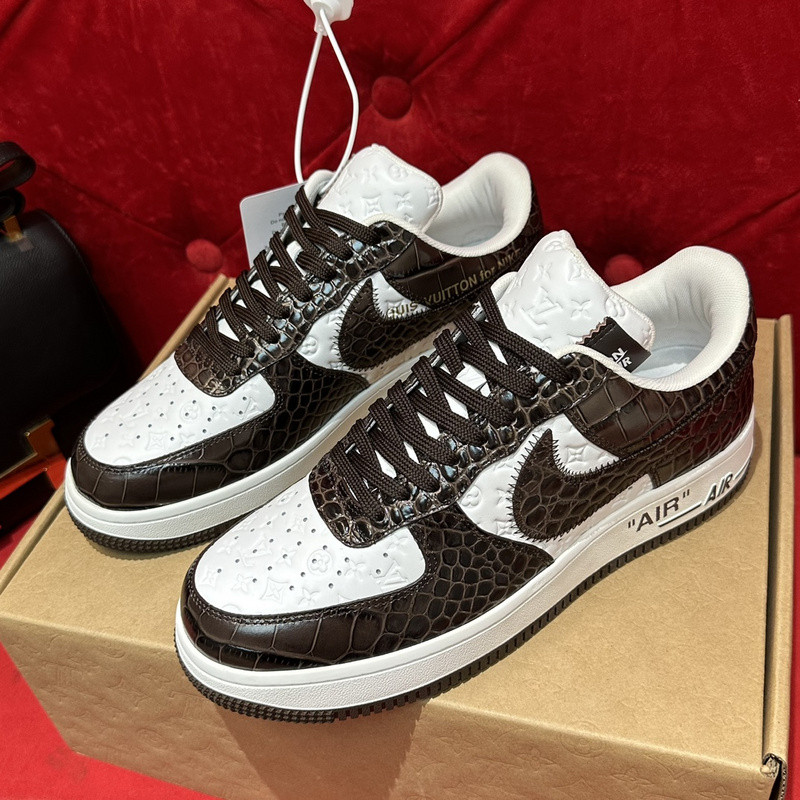 lvt x nike air force1