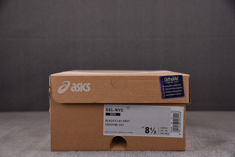 As*ic*s gel nyc