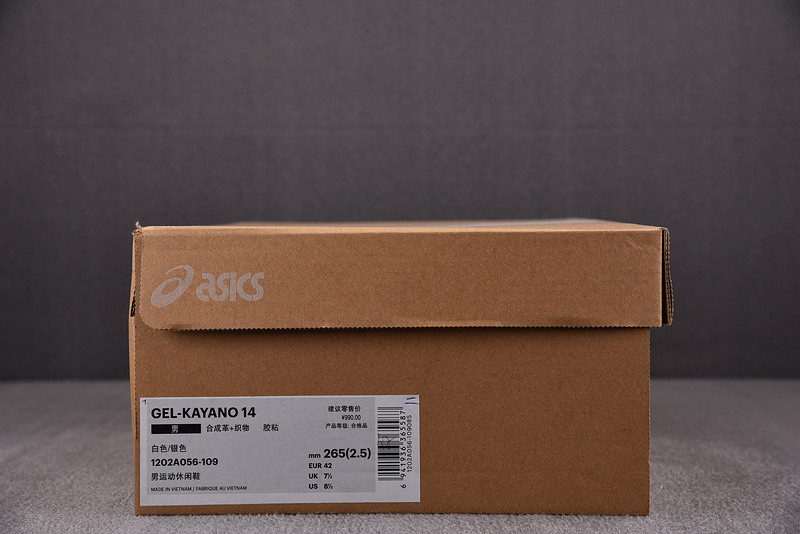 As*ic*s gel-kayano 14 1201a056-109