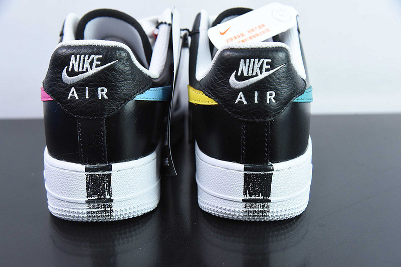 PEACEMINUSONE x Nike Air Force 1 “Para-Noise 3.0” AQ3692-004
