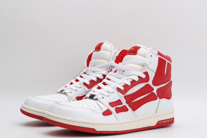 skel-top high sneakers