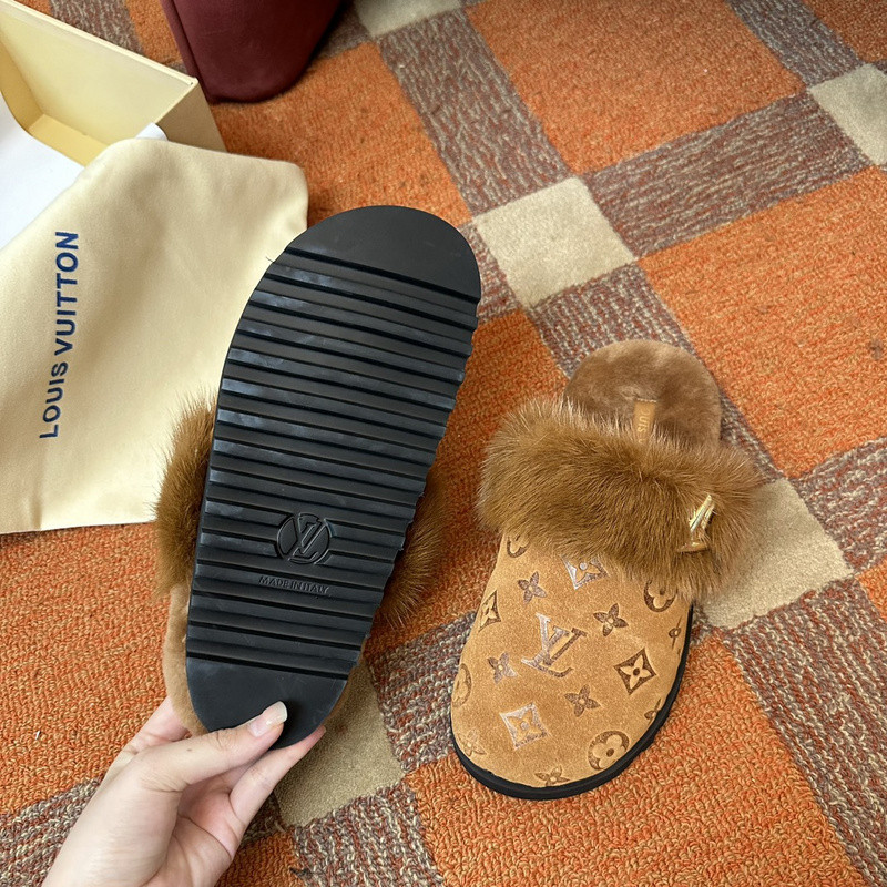 LVT SANDALS
