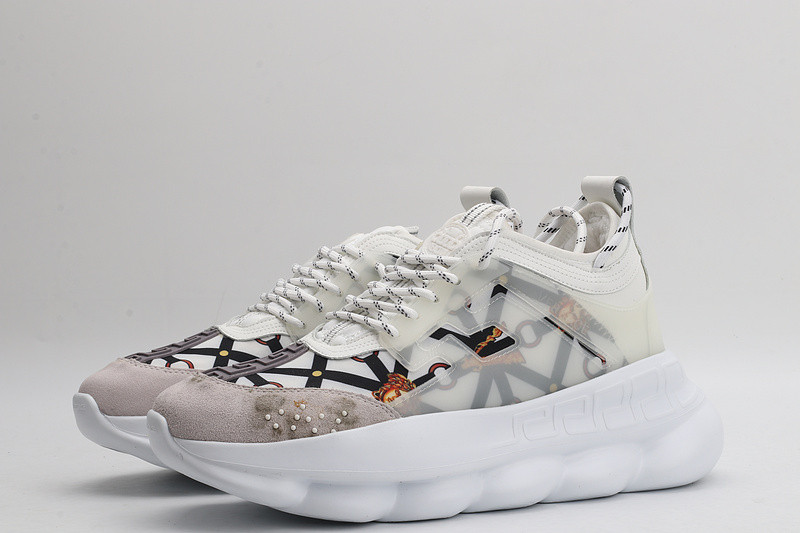 vs chain reaction sneakers