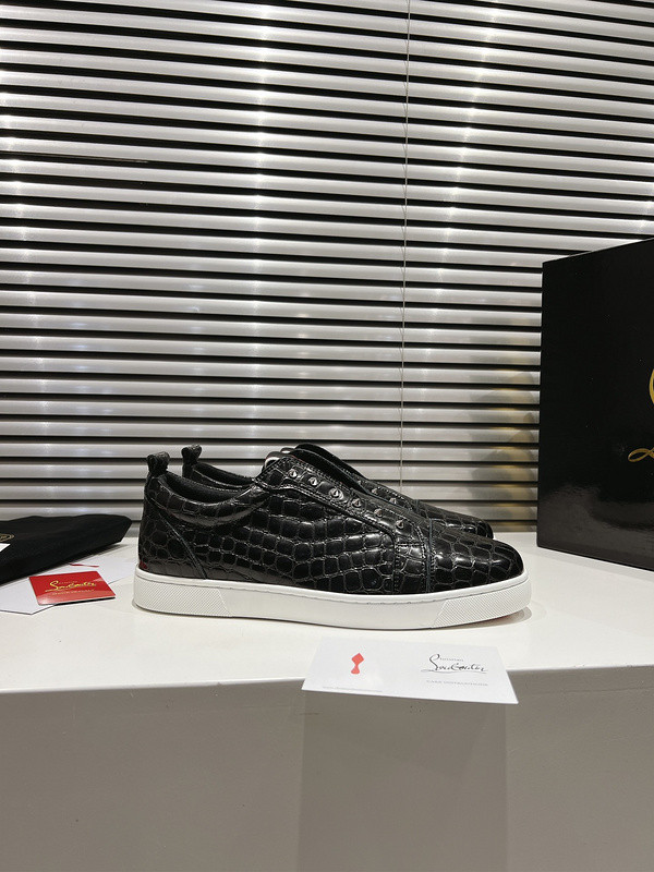 CHIAN LOUIN LOW TOP SNEAKER