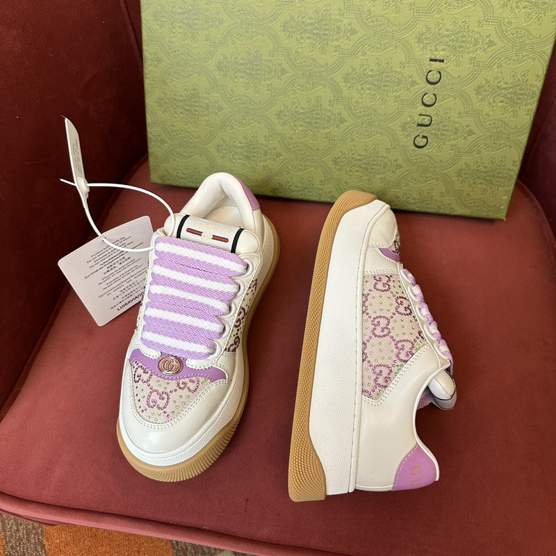 G*u*i sneaker