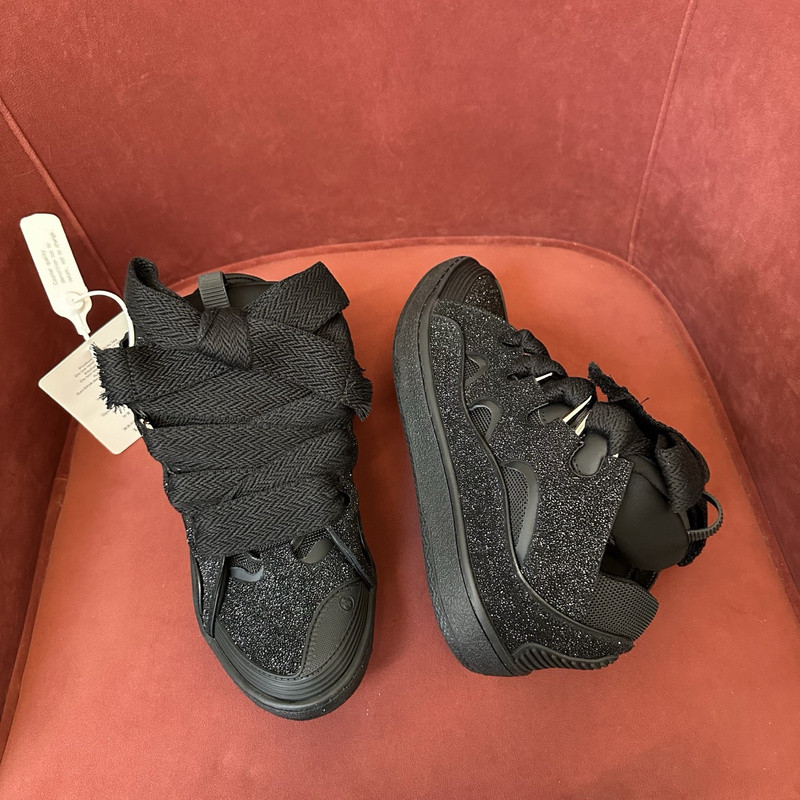 LANVIN CURB SNEAKER