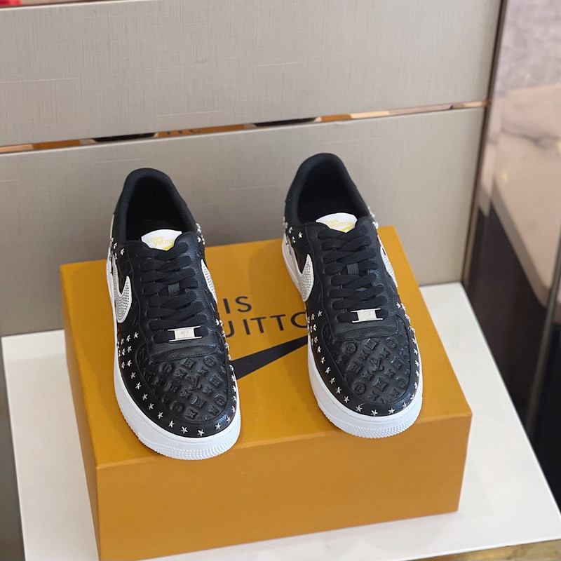 lvt x nike air force1