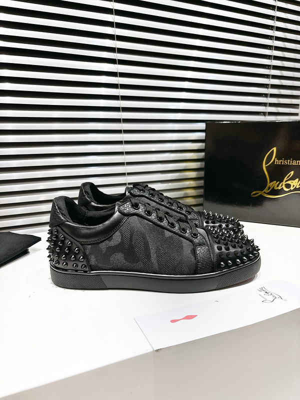 CHIAN LOUIN LOW TOP SNEAKER