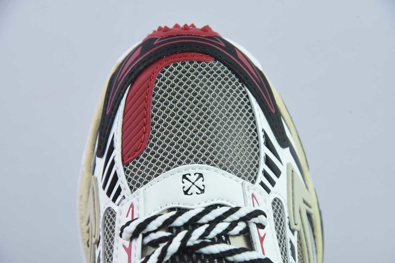 off white Be Right Back Sneakers New York
