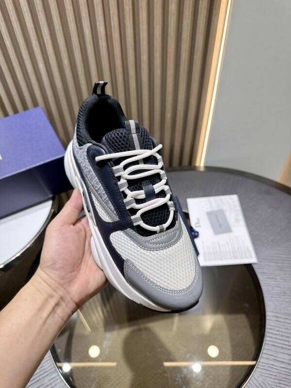 DIO* HOMME B22 TRAINER SNEAKER