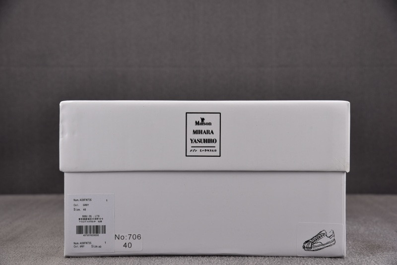 Ma1s0n mihara yasuhiro sneaker