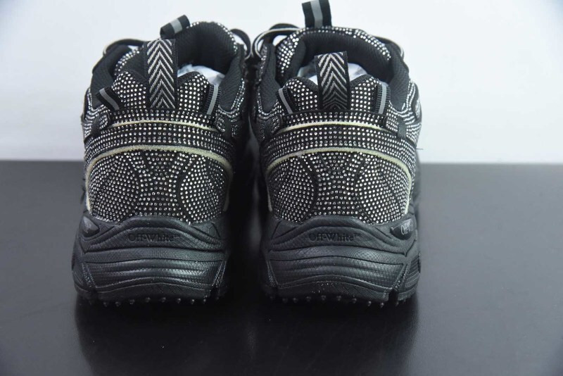 off white Be Right Back Sneakers New York