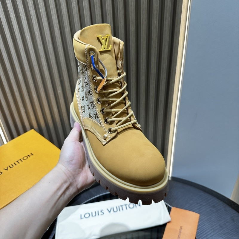LVT BOOTS
