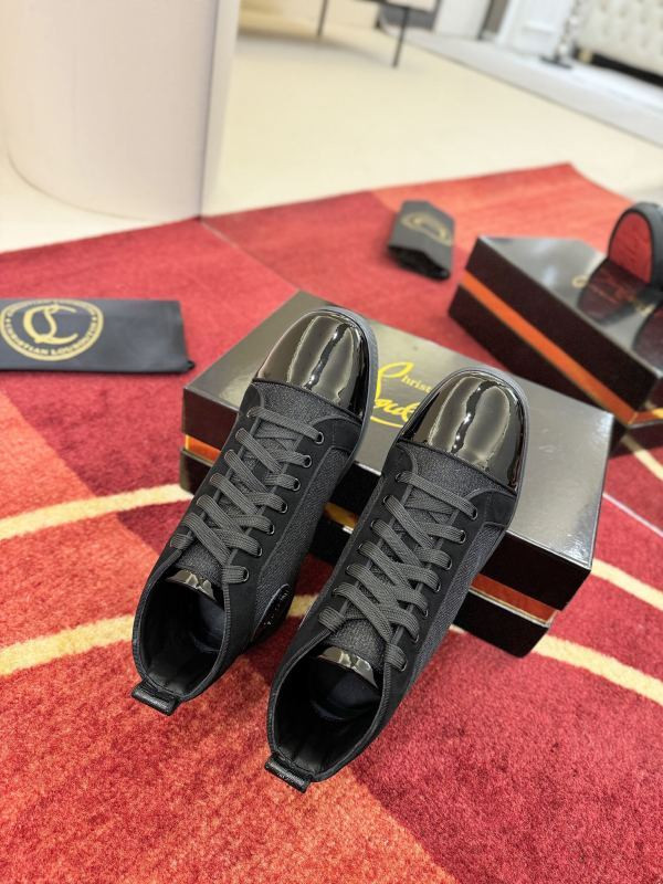 CHIAN LOUIN HIgh TOP SNEAKER