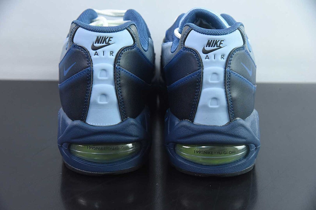 Nike x Yu-Gi-Oh! Air Max Muscle 95