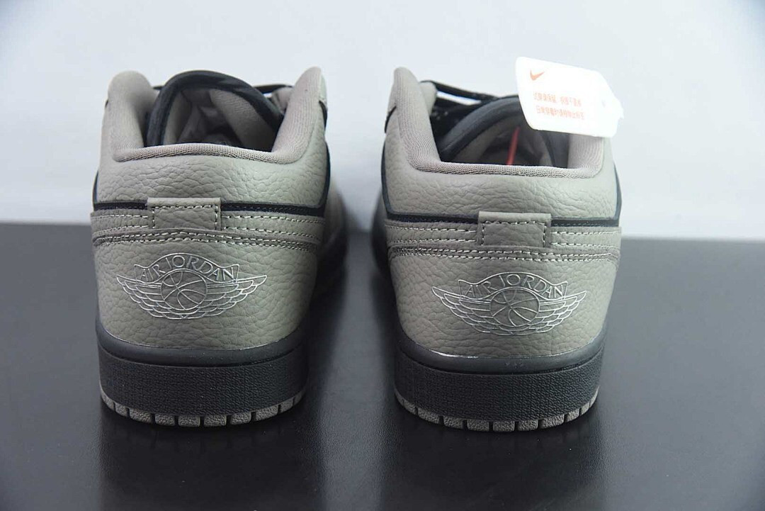 Air Jordan 1 Low “Olive Grey” IB7109-005