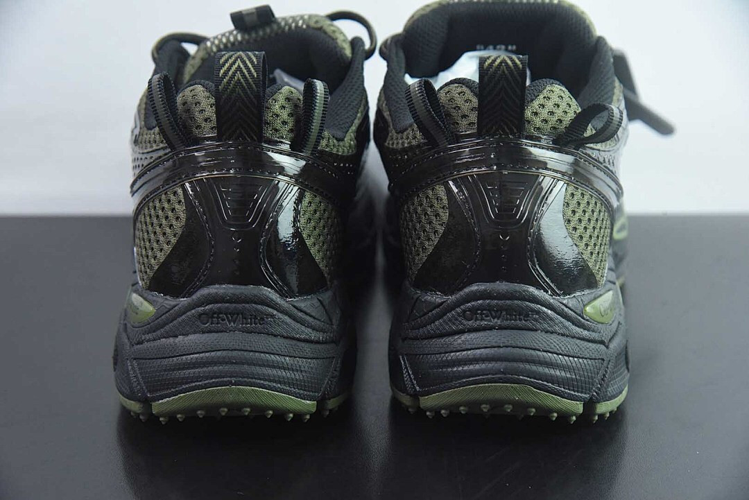 off white Be Right Back Sneakers New York