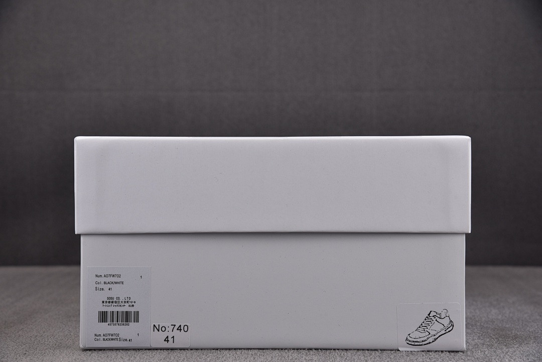 Ma1s0n MIHARA YASUHIRO Sneaker