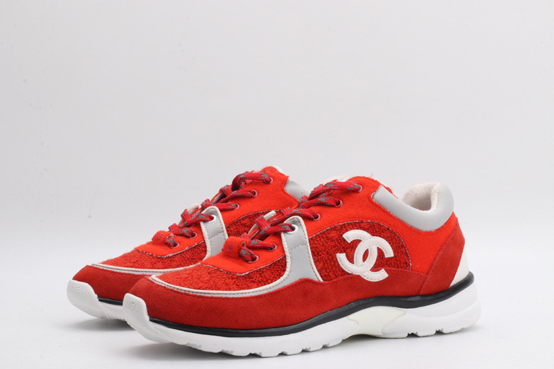 Ch*el sneaker