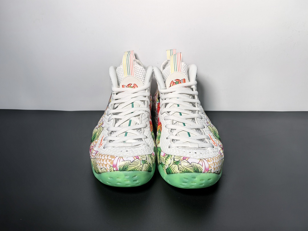 Nike Air Foamposite One “Tianjin 2.0” IR2078-100