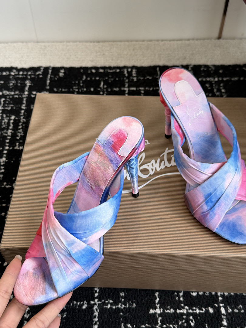 CHIAN LOUIN Heel