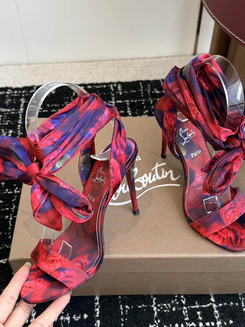 CHIAN LOUIN Heel