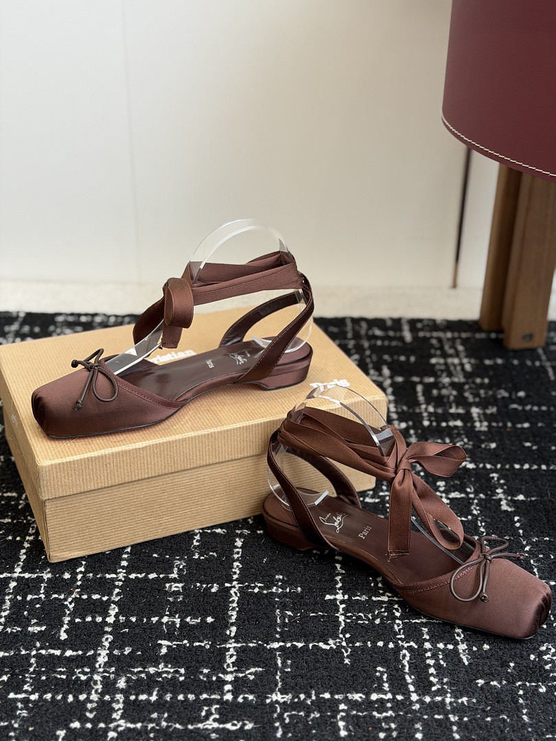 CHIAN LOUIN Heel