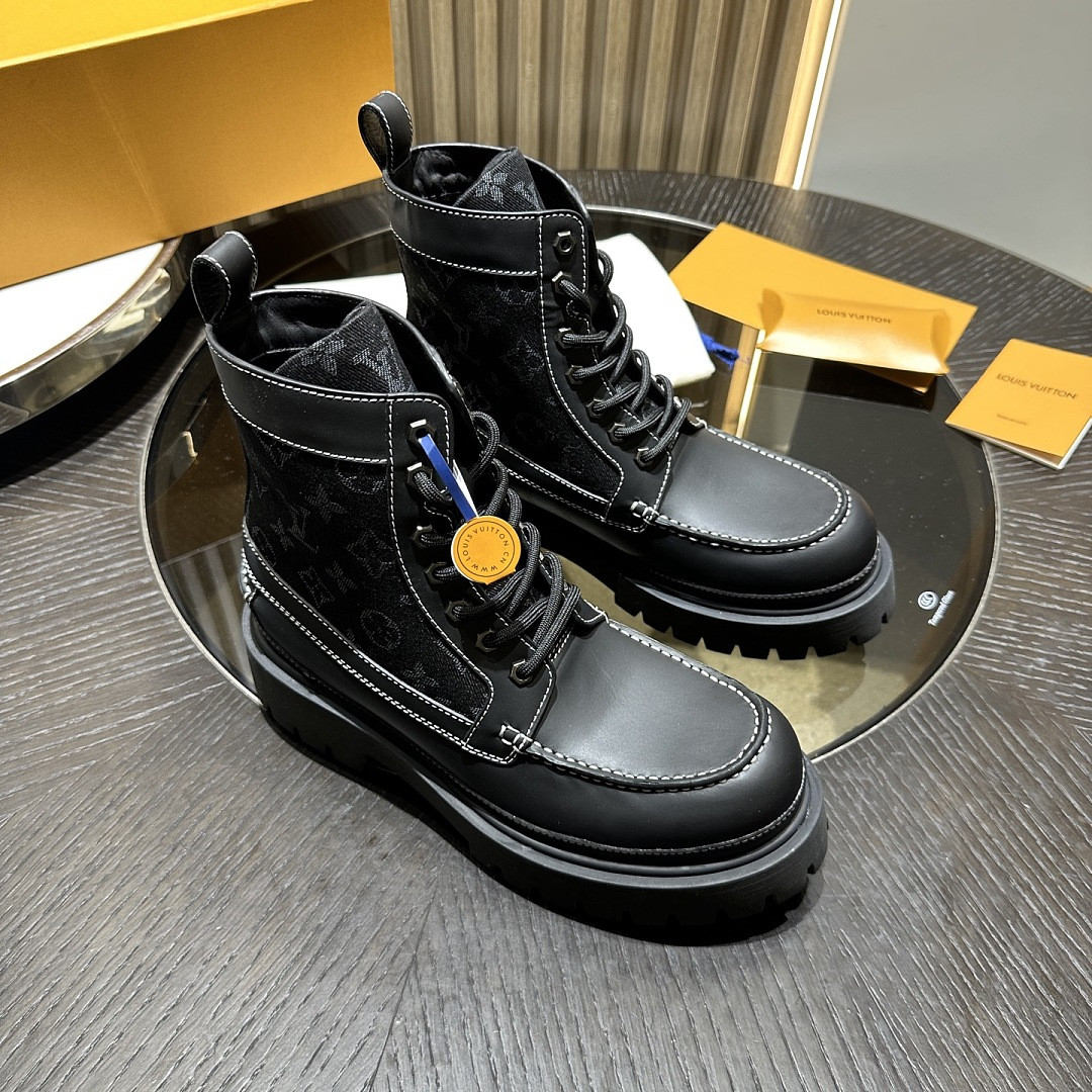 LVT BOOTS