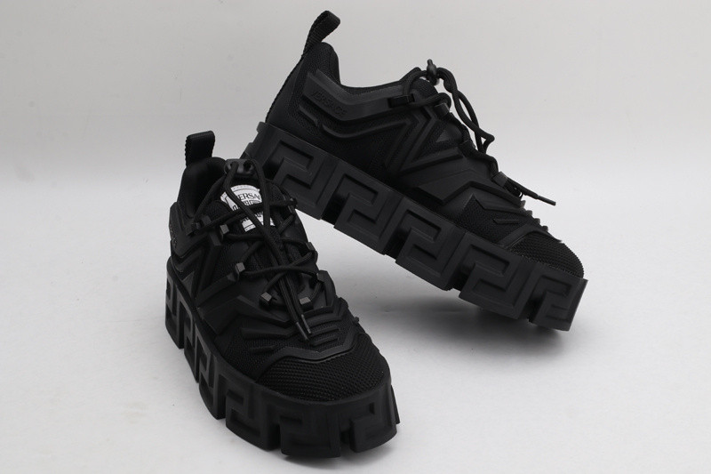 vs sneakers