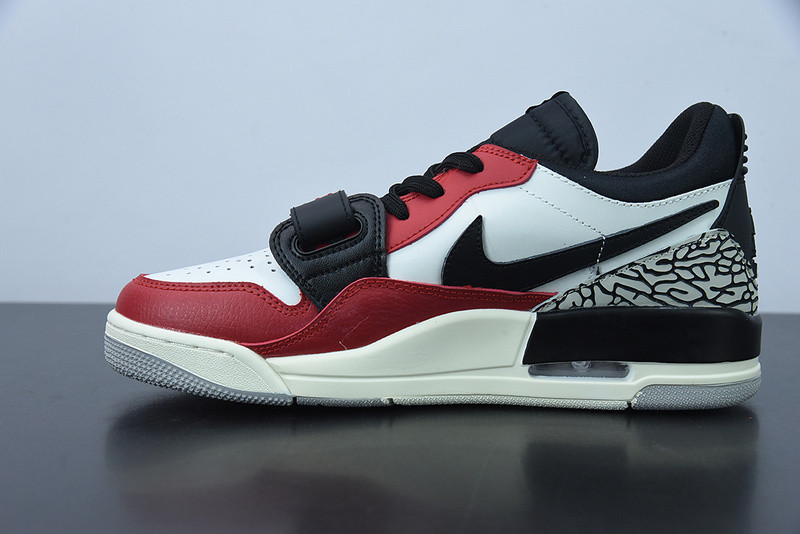 air jordan legacy 312 low chicago cd7069-106