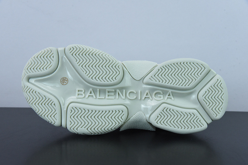 bc triple s trainer