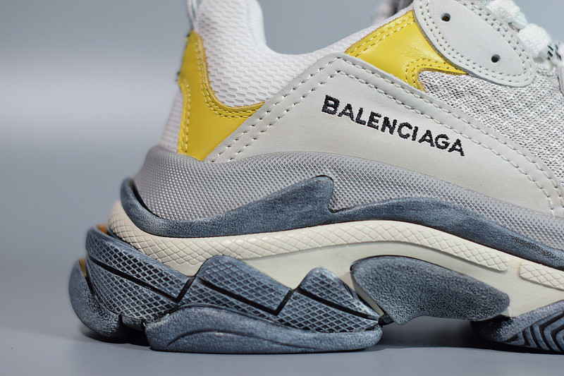 bc triple s trainer
