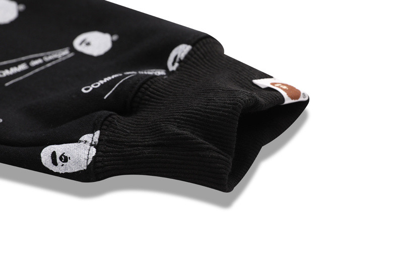 bape hoodie