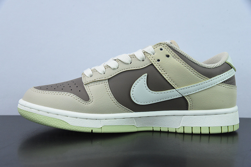 nike dunk low mocha brown fb4961-012